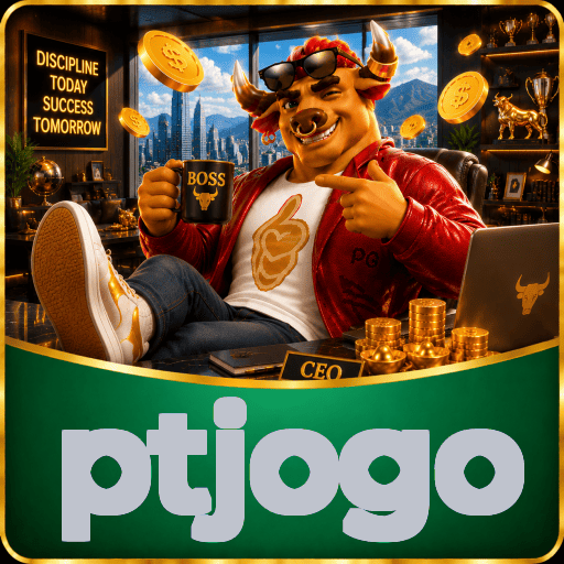 ptjogo Logo 3